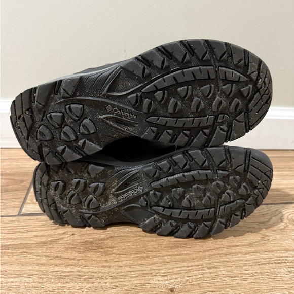 Columbia Newton Ridge Plus Waterproof Hiking Boot Women's - Picture 7 of 8